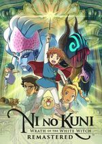 Ni no Kuni: La minaccia della Strega Cinerea Remastered
